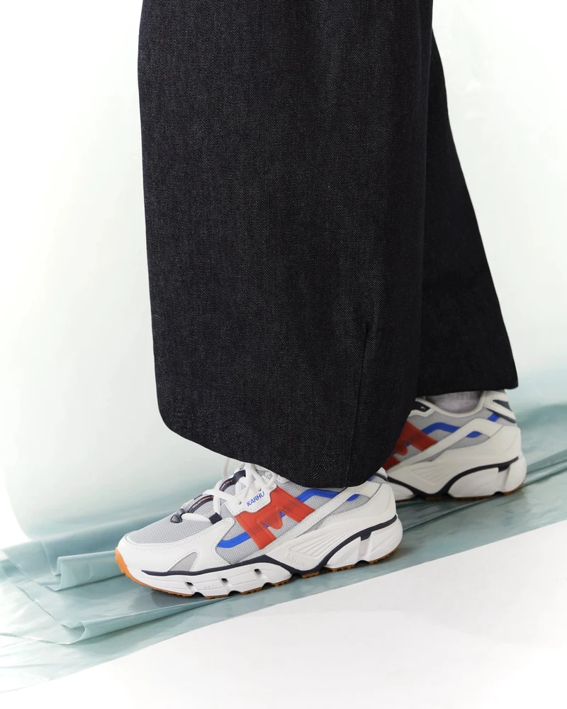 Karhu Super Fulcrum Pearl Blue / Nasturtium F860014