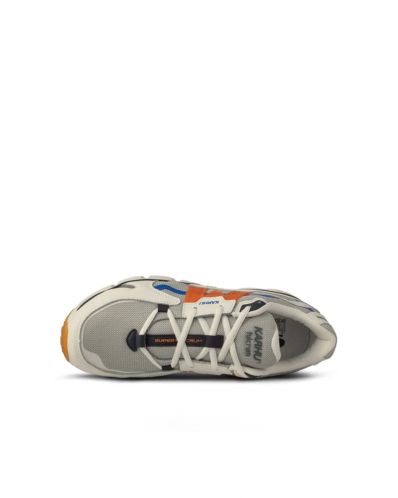 Karhu Super Fulcrum Pearl Blue / Nasturtium F860014
