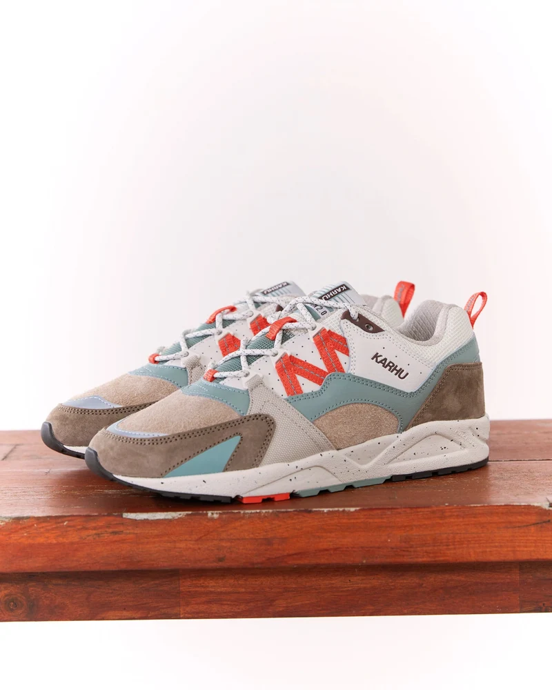 Karhu Fusion 2.0 Portabella / Nasturtium F804193