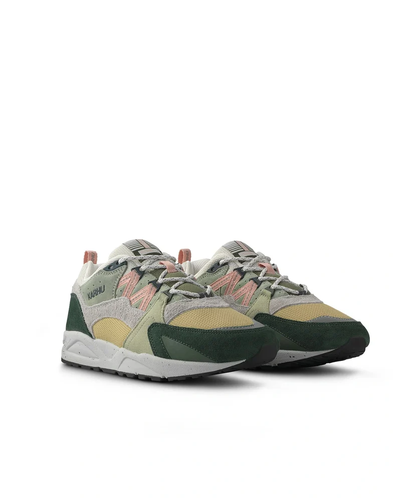 Karhu Fusion 2.0 Darkest Spruce / Cameo Rose F804194