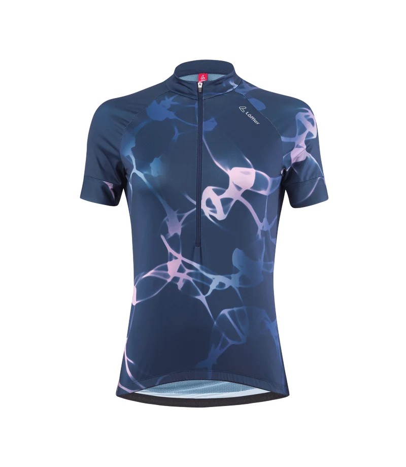 W BIKE JERSEY HZ SERENADE MID
