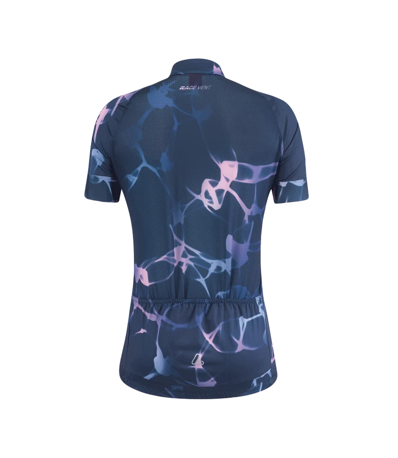 W BIKE JERSEY HZ SERENADE MID