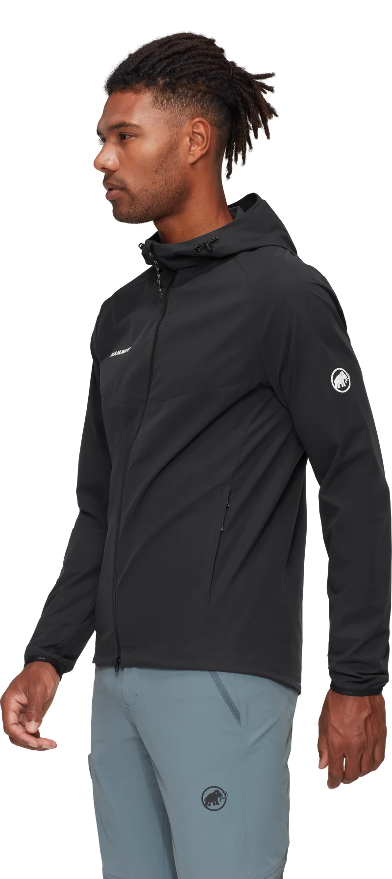 GRANITE SO Hooded Jacket Men