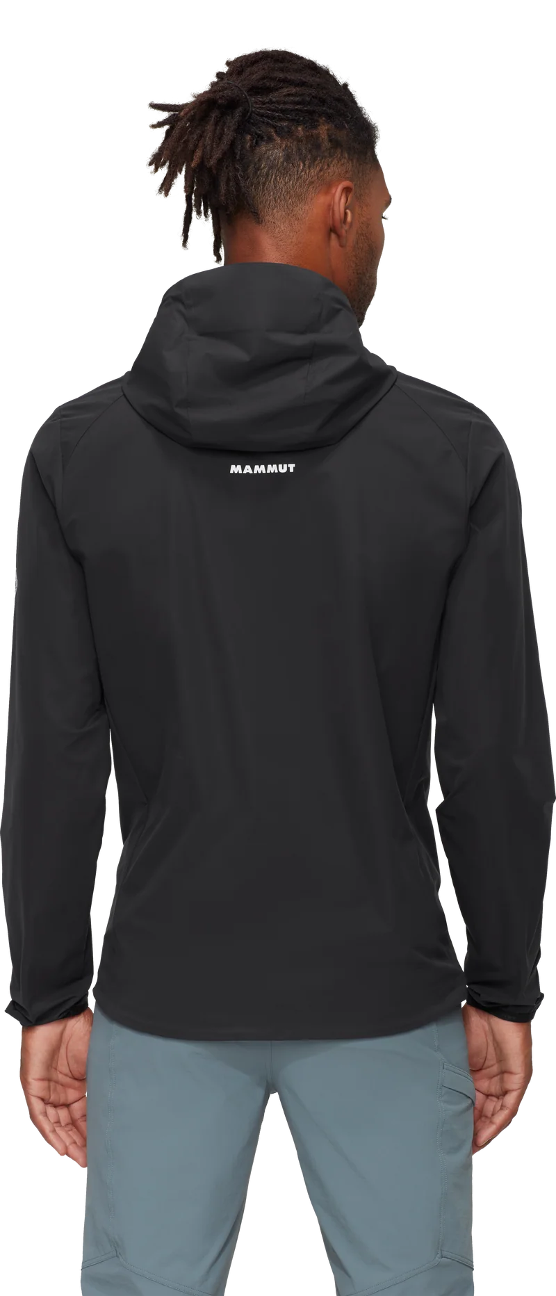 GRANITE SO Hooded Jacket Men