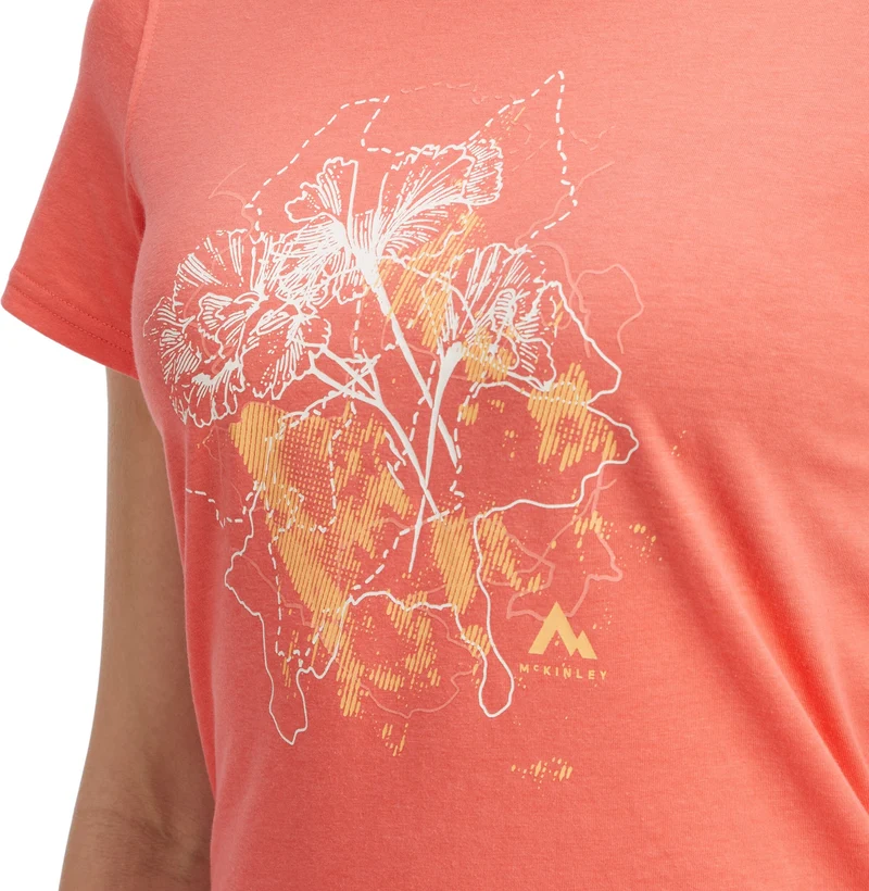 Damen Shirt Da.-T-Shirt Galla II W