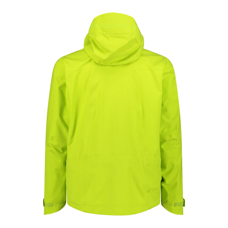 MAN JACKET FIX HOOD