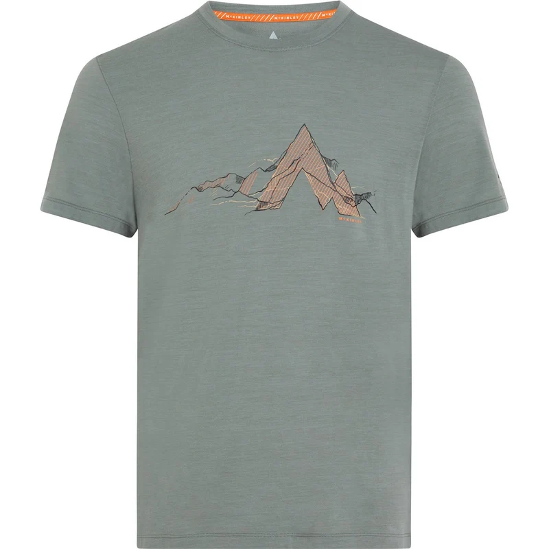 Herren Shirt He.-T-Shirt Shane II TEE M