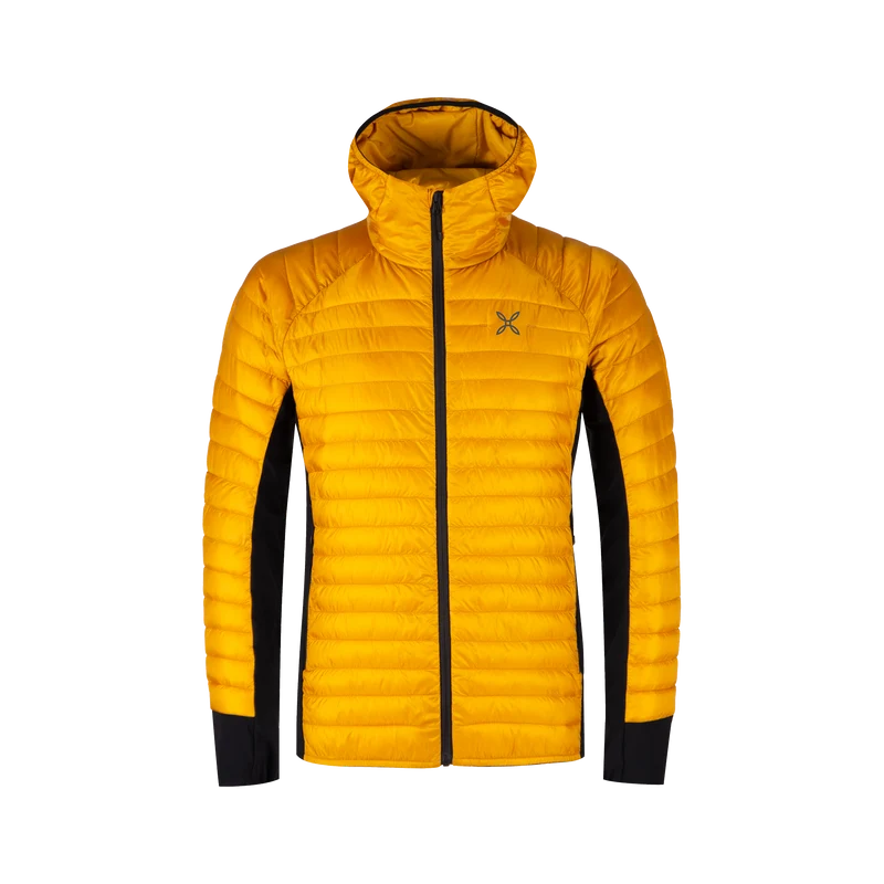WALK HOODED JACKET