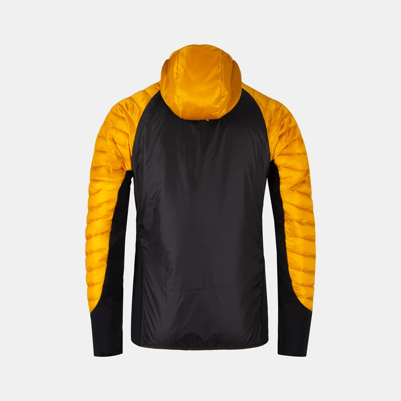 WALK HOODED JACKET
