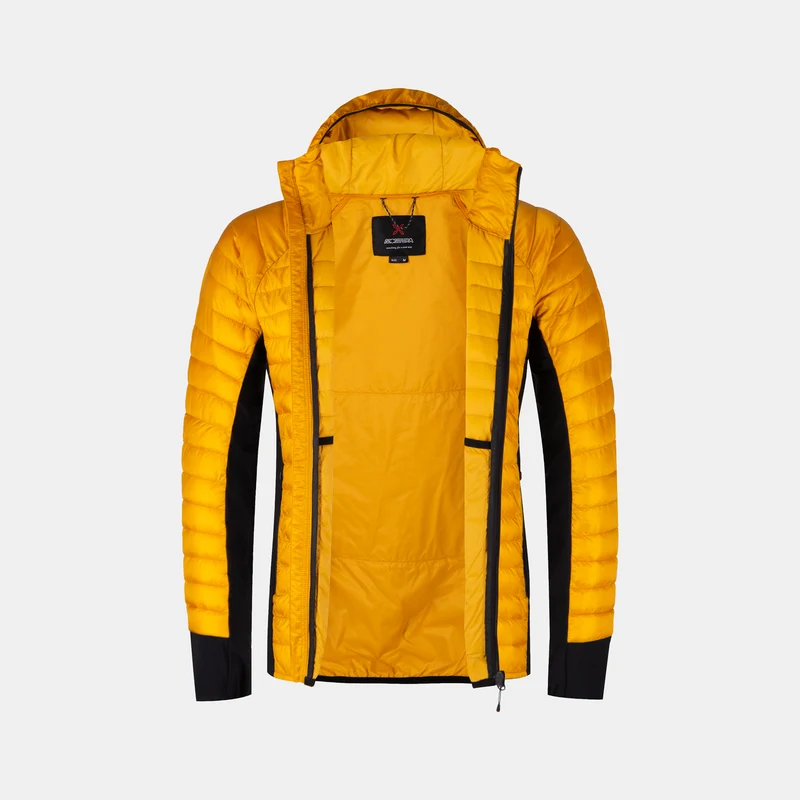 WALK HOODED JACKET