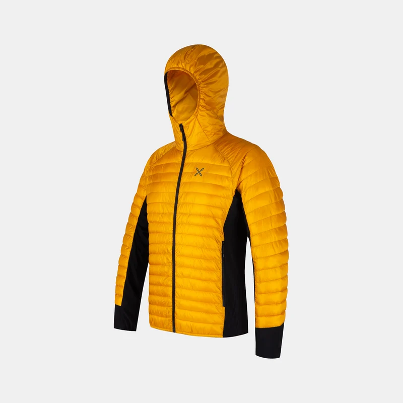 WALK HOODED JACKET