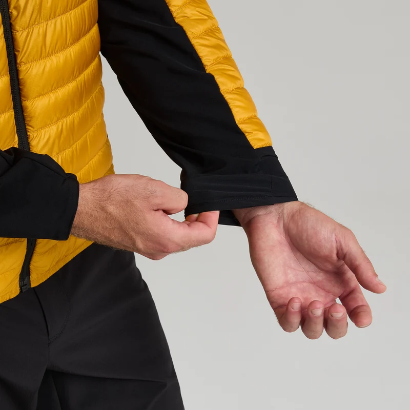 WALK HOODED JACKET