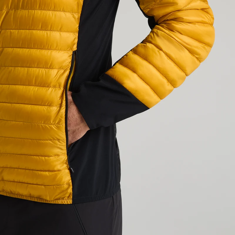WALK HOODED JACKET