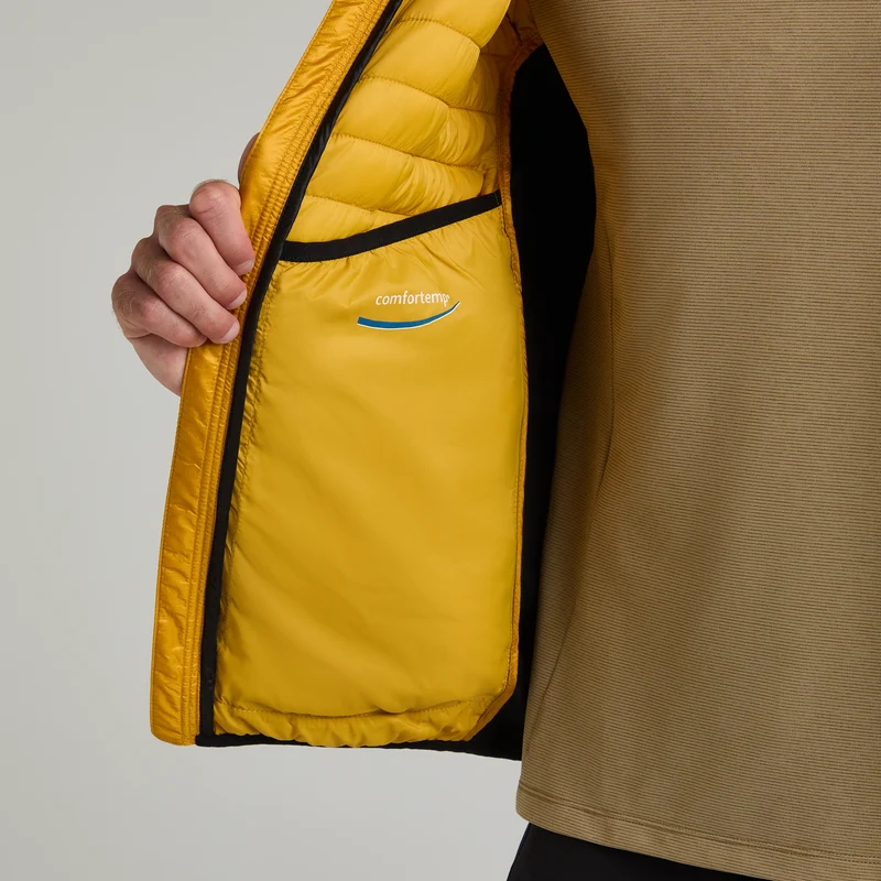 WALK HOODED JACKET