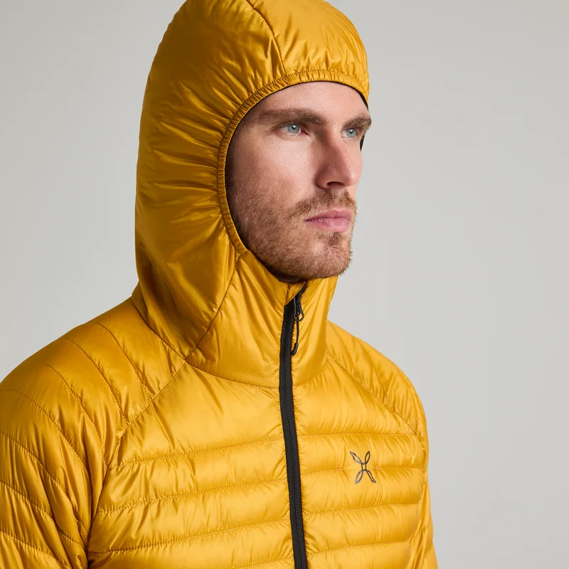 WALK HOODED JACKET