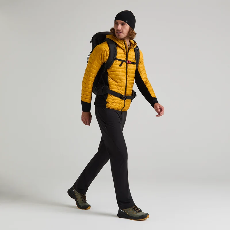 WALK HOODED JACKET