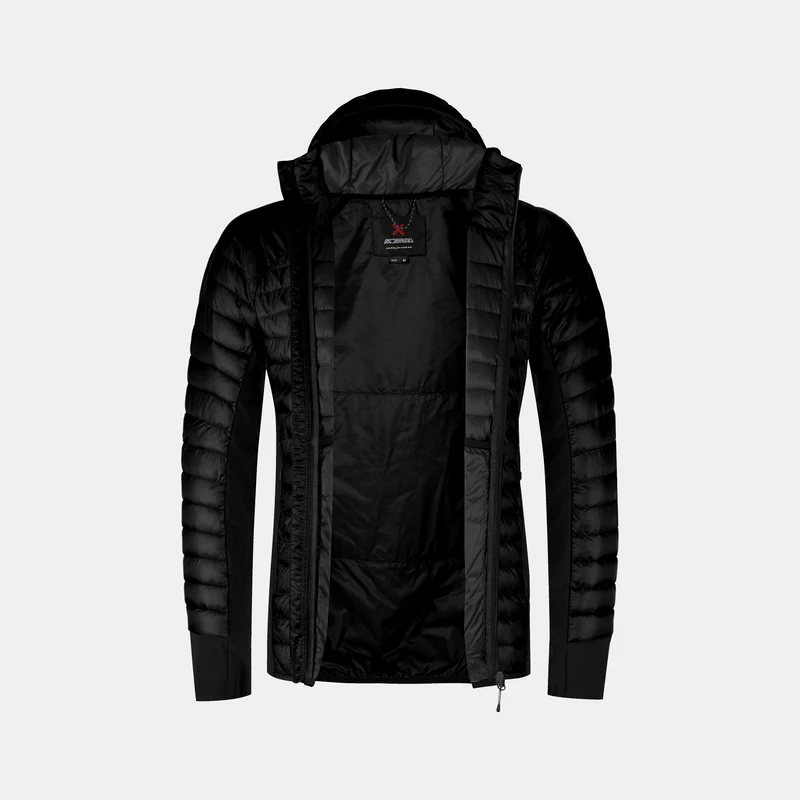 WALK HOODED JACKET