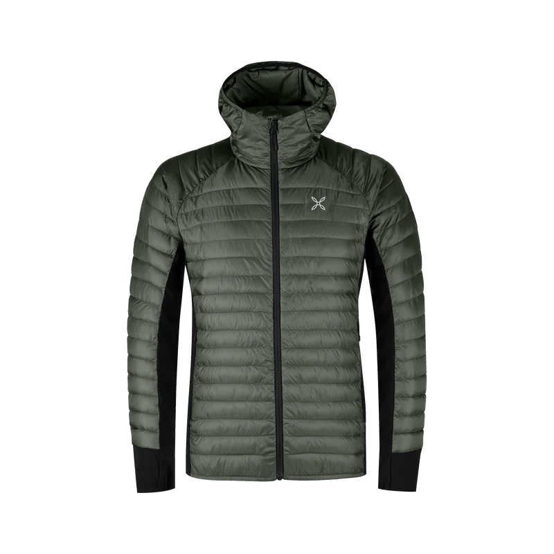 WALK HOODED JACKET