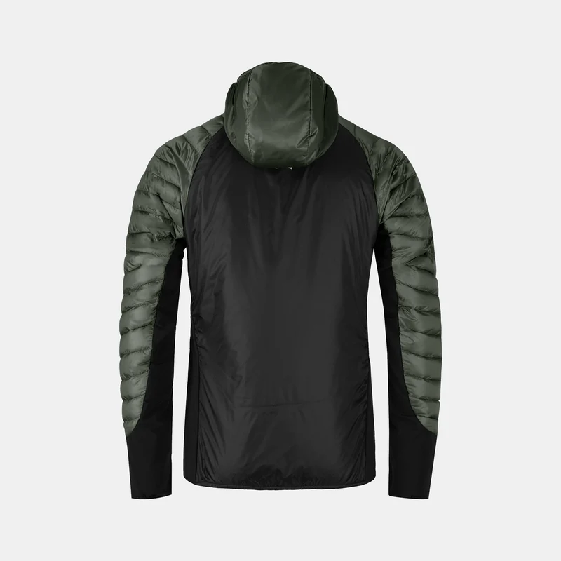 WALK HOODED JACKET