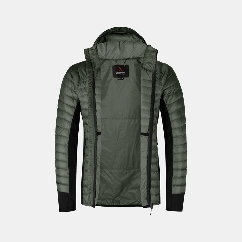 WALK HOODED JACKET