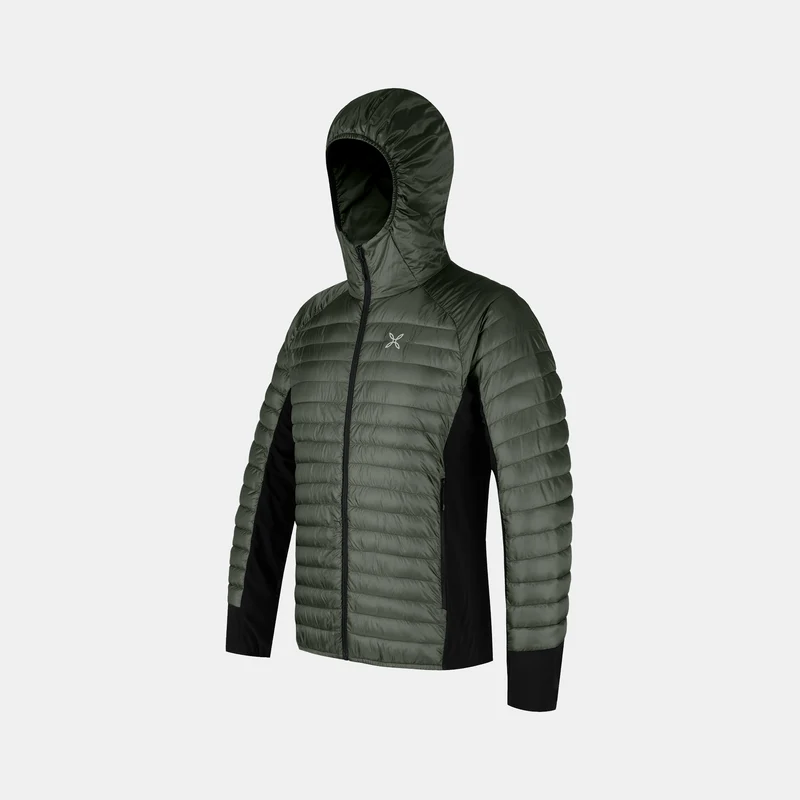 WALK HOODED JACKET