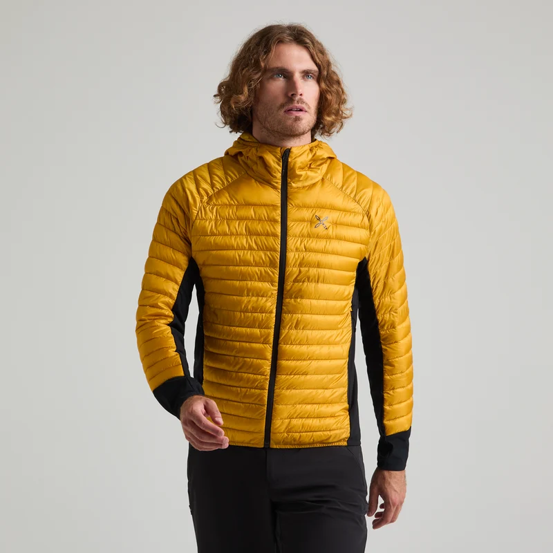 WALK HOODED JACKET