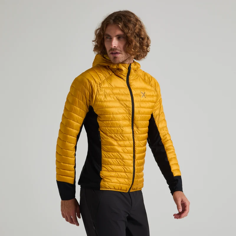 WALK HOODED JACKET