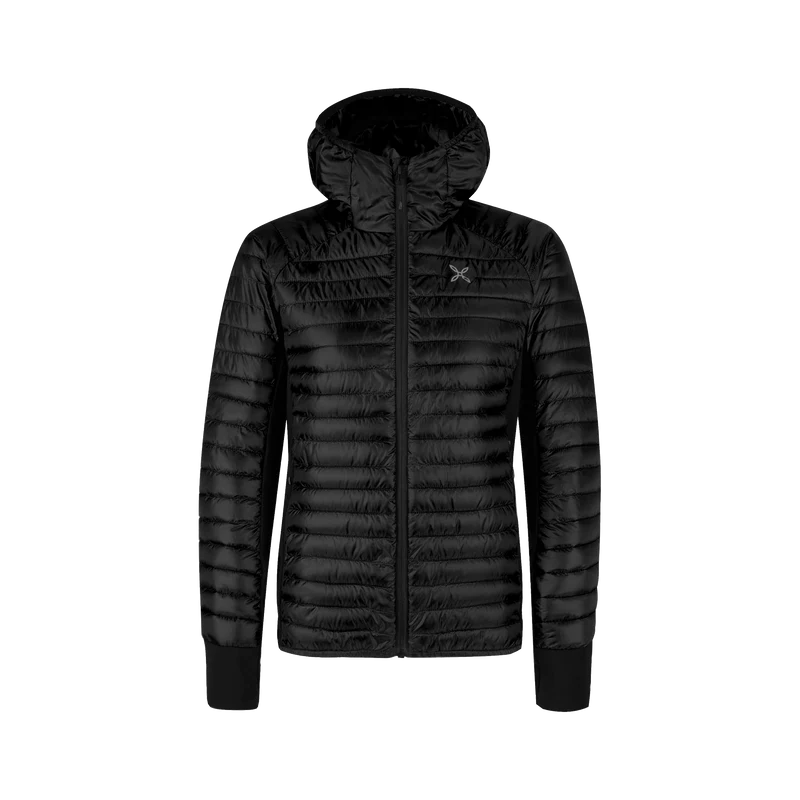 WALK HOODED JACKET WOMAN
