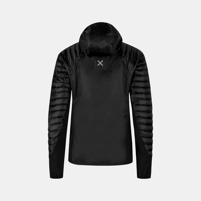 WALK HOODED JACKET WOMAN
