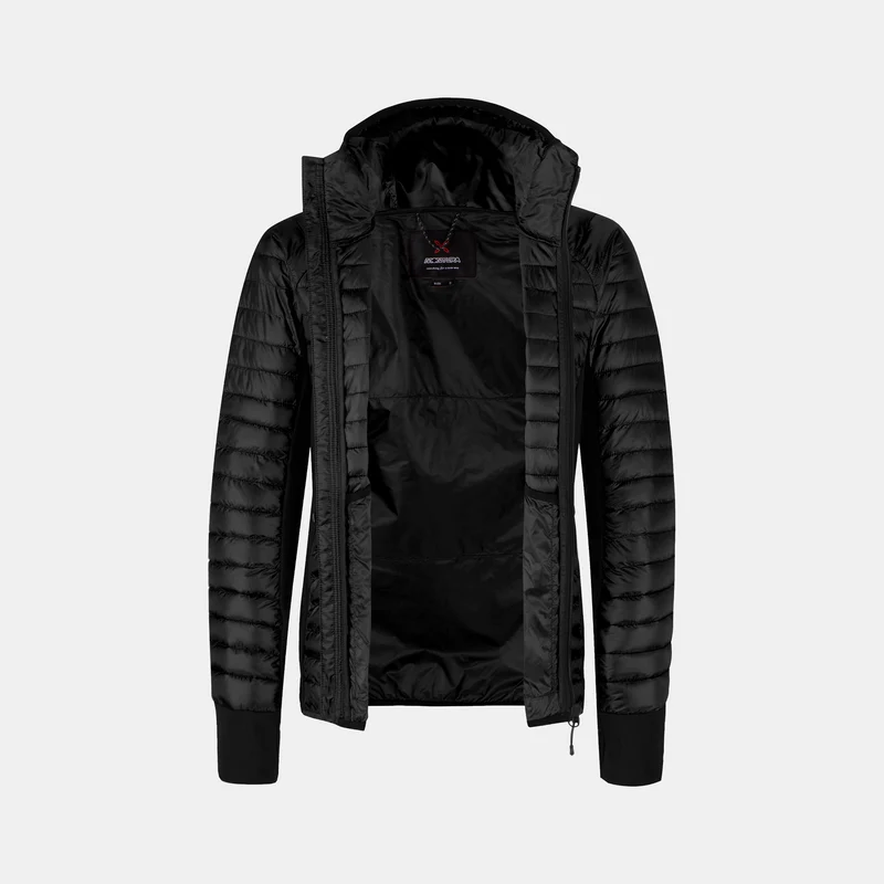 WALK HOODED JACKET WOMAN