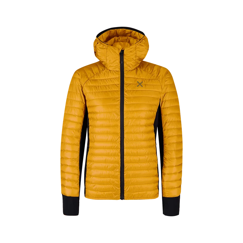 WALK HOODED JACKET WOMAN