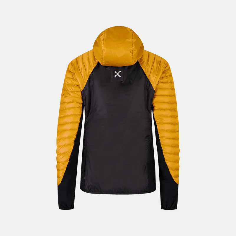 WALK HOODED JACKET WOMAN