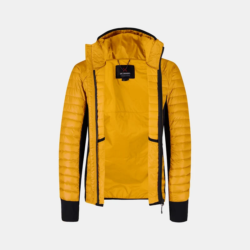 WALK HOODED JACKET WOMAN
