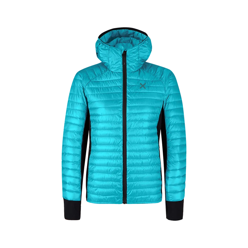 WALK HOODED JACKET WOMAN