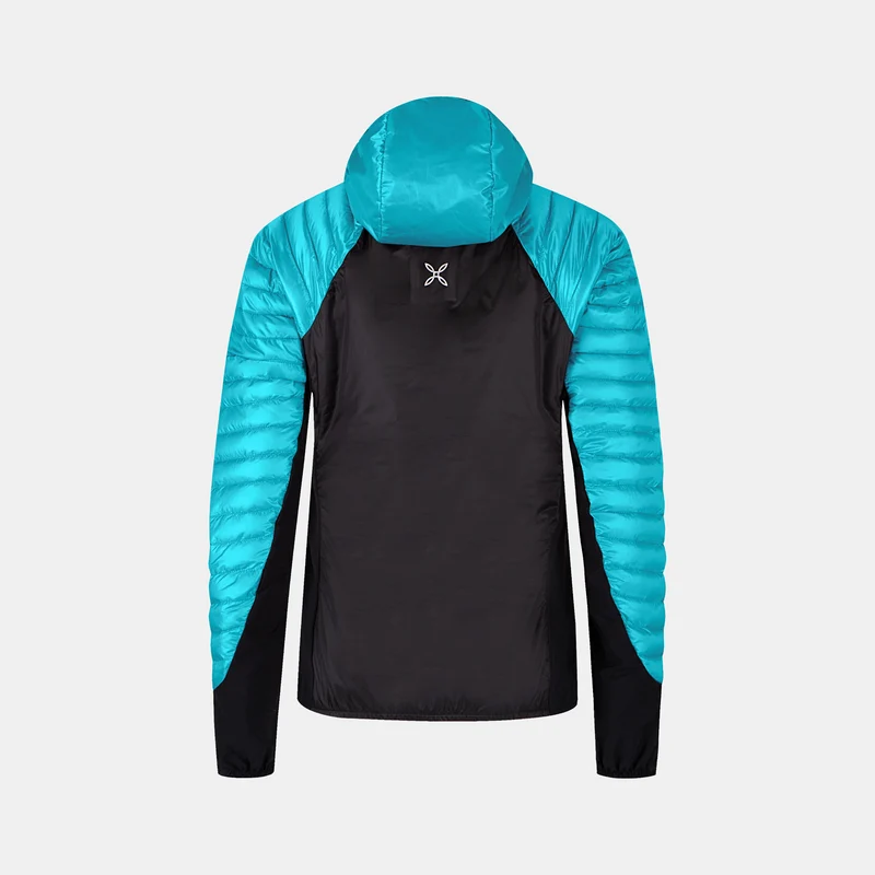 WALK HOODED JACKET WOMAN
