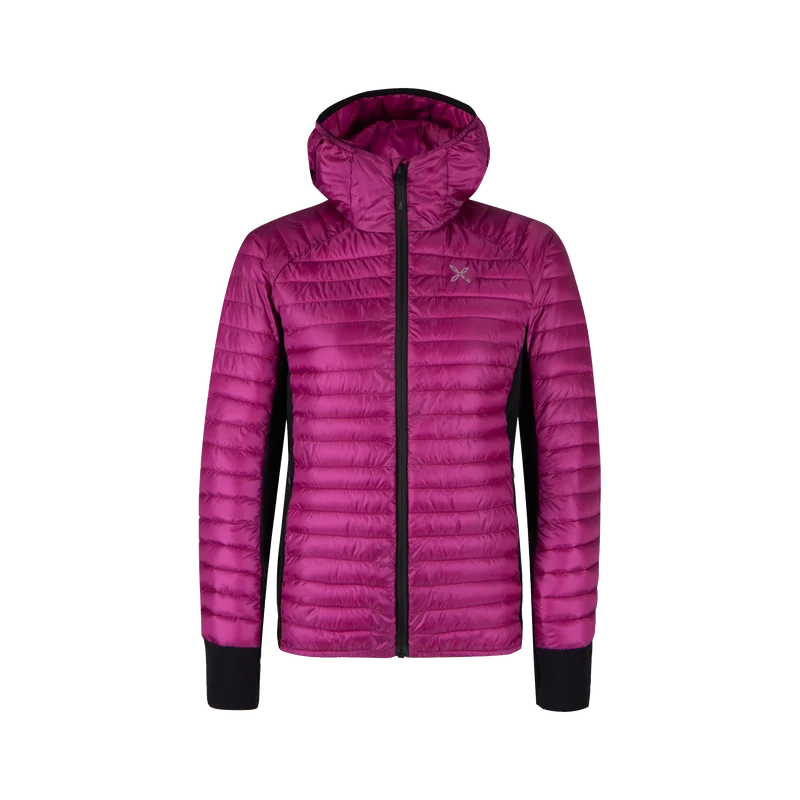 WALK HOODED JACKET WOMAN