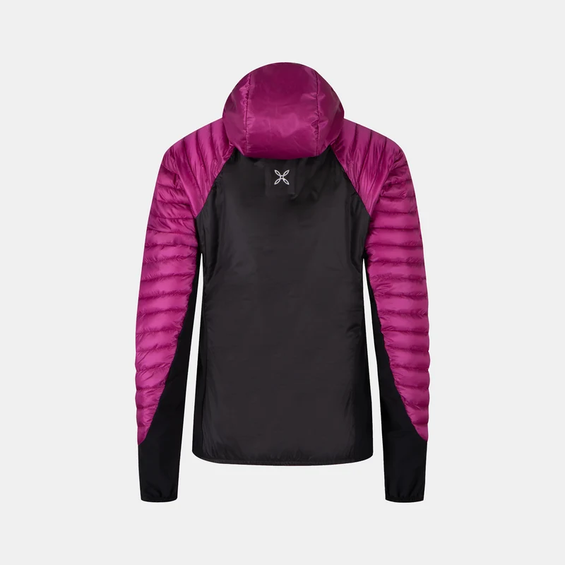 WALK HOODED JACKET WOMAN