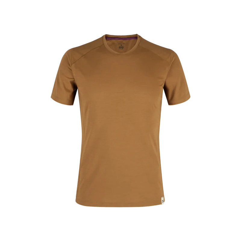 MERINO MIX T-SHIRT