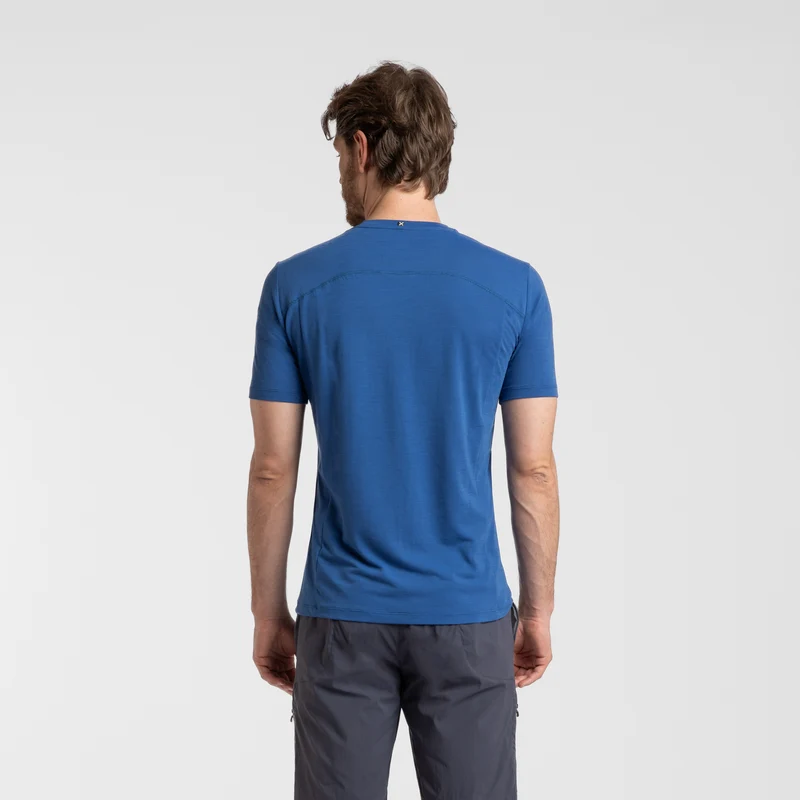 MERINO MIX T-SHIRT