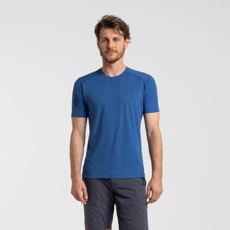 MERINO MIX T-SHIRT