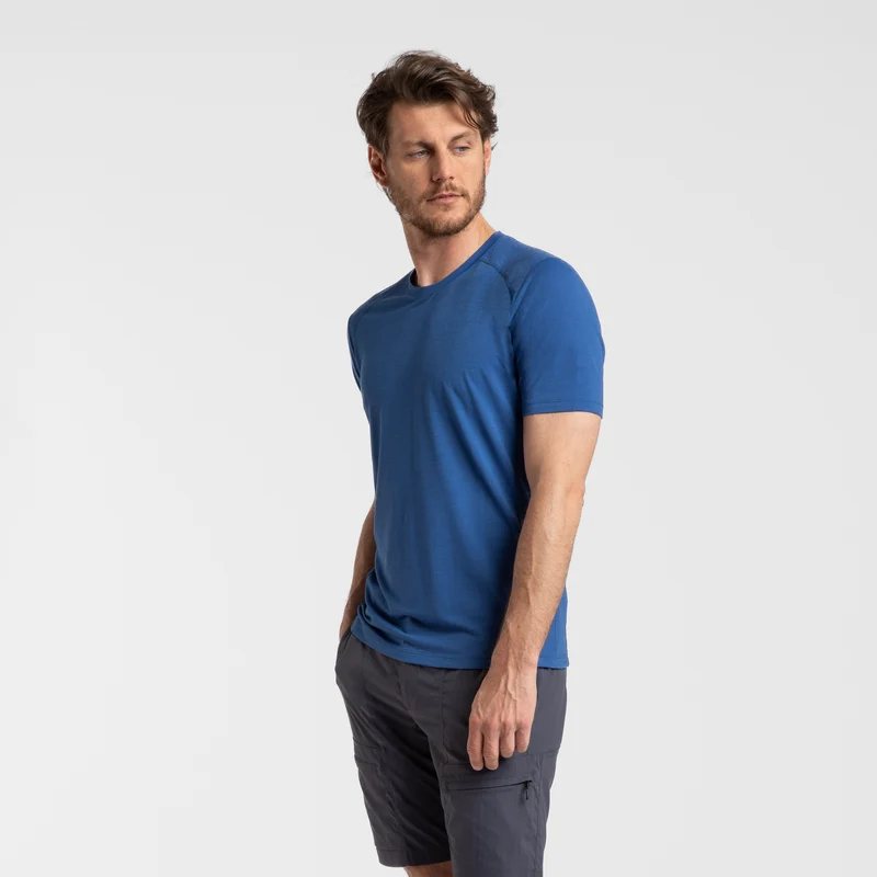 MERINO MIX T-SHIRT