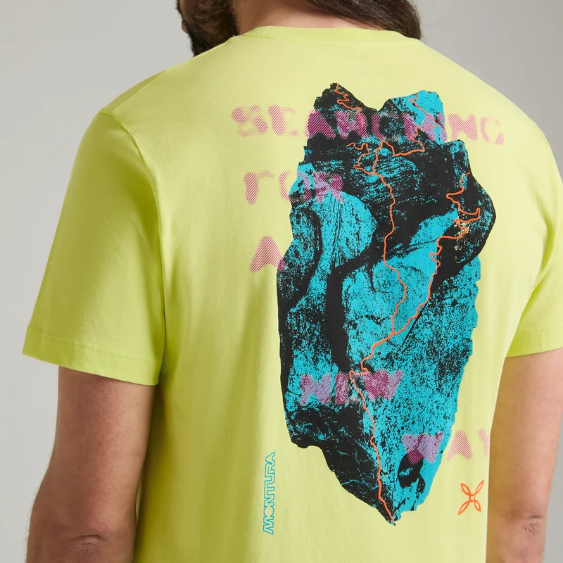 DREAM MOUNTAIN T-SHIRT