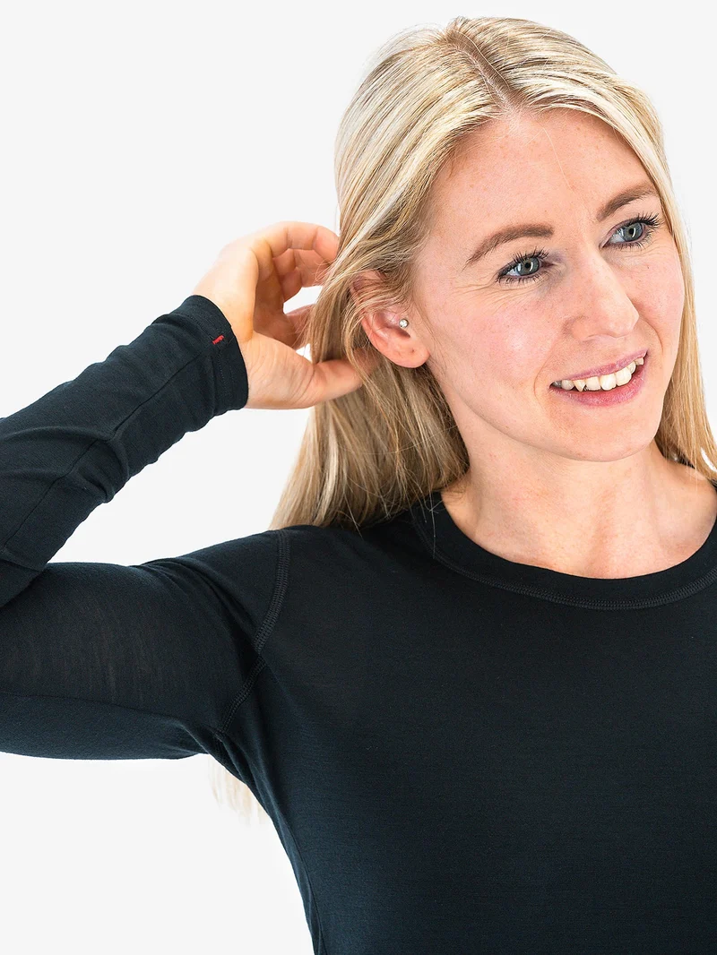 Lady C3 Merino LS