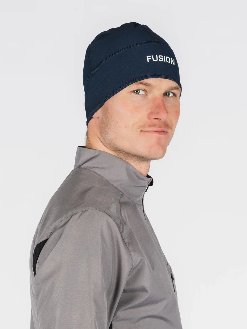 Beanie Night Blue