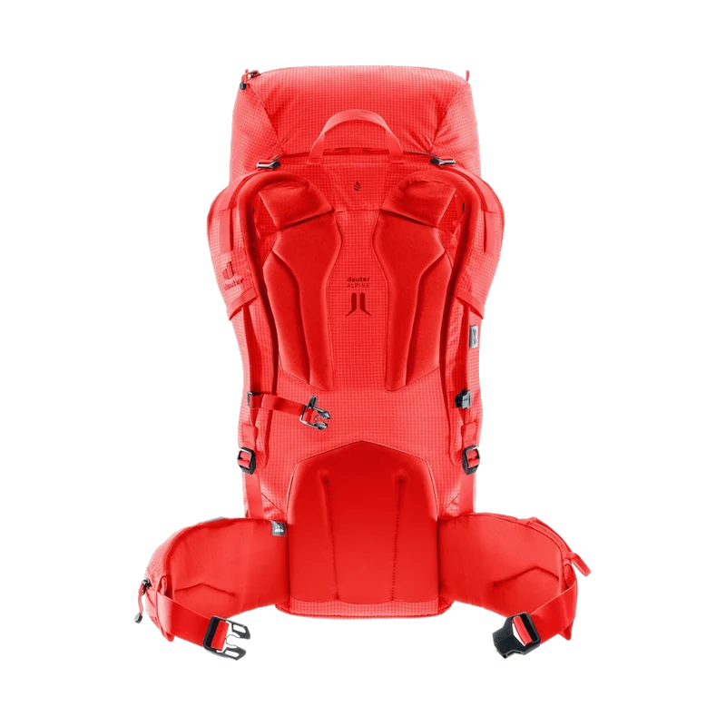 Deuter Guide 34+6 Red