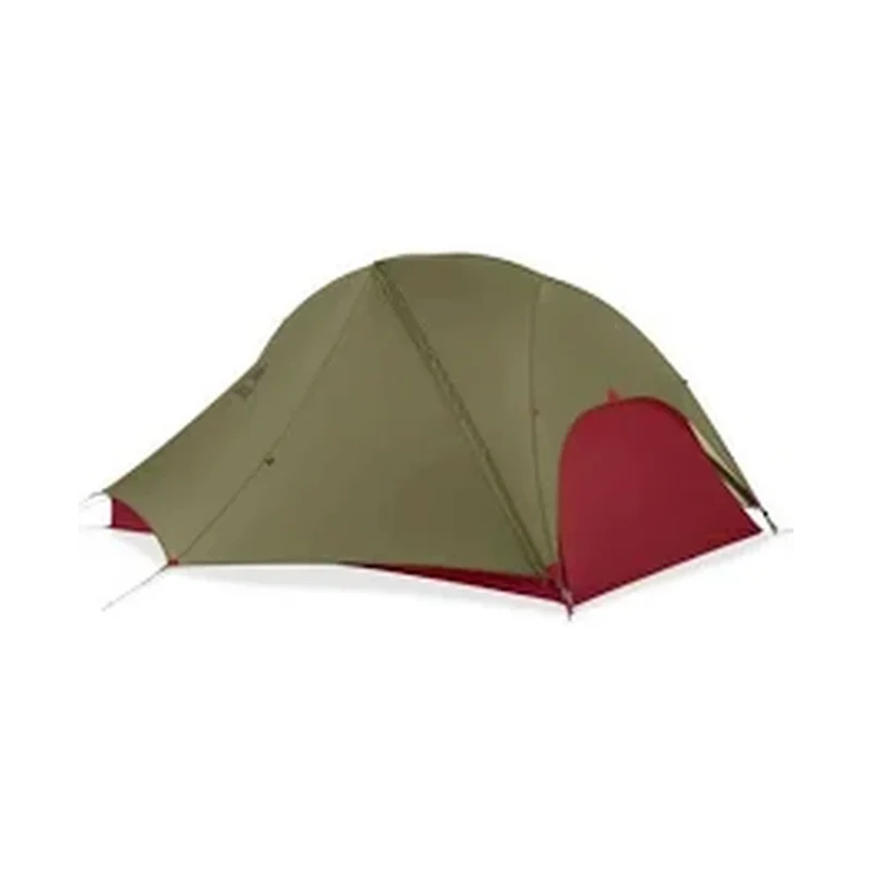 MSR Freelite 2 Green, ultraleichtes 2-Personen-Zelt für Trekking und Touren