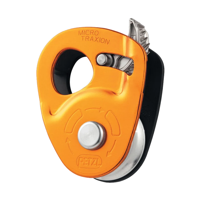 Petzl Micro Traxion
