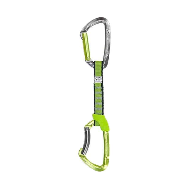 Climbing Technology Holler Lime NY 12 Green