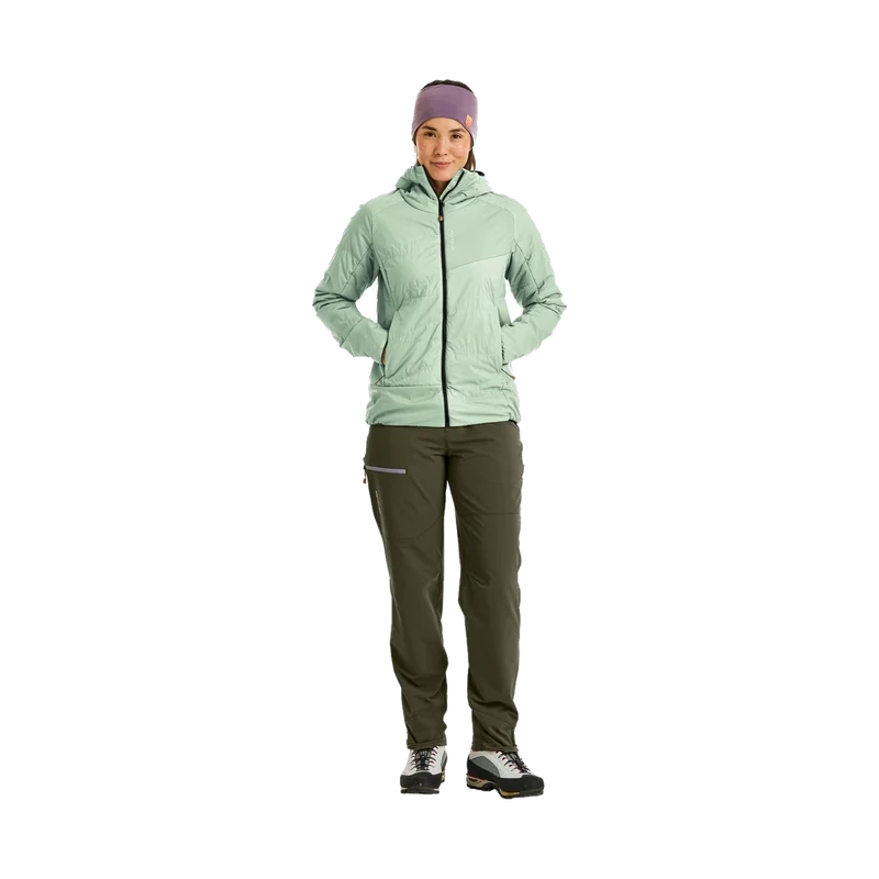 Ortovox Piz Duan Jacket Woman
