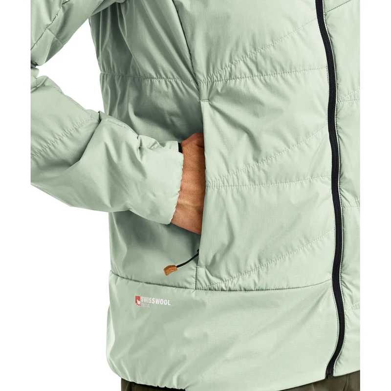 Ortovox Piz Duan Jacket Woman